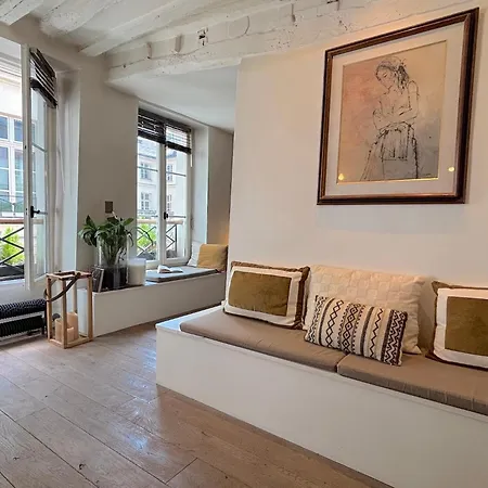 Apartment Charlot L *