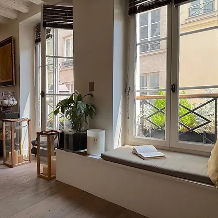 Apartment Charlot L
