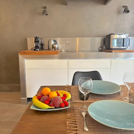 Apartment Charlot L *