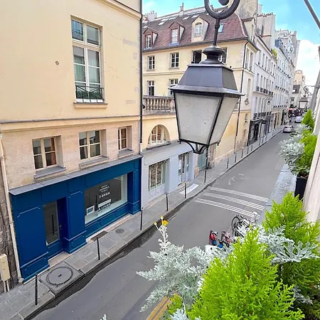 Apartment Charlot L